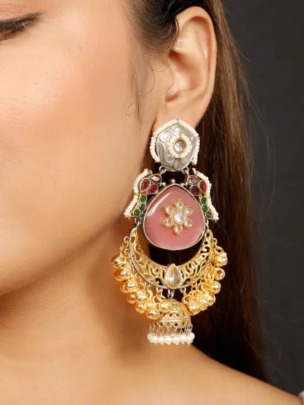 Kashmiri_Chandbali_Earrings