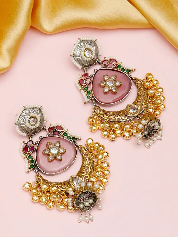 Kashmiri_Chandbali_Earrings