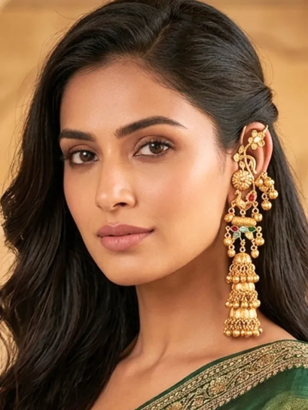 Kashmiri_Drop_Earrings_Jhumkas