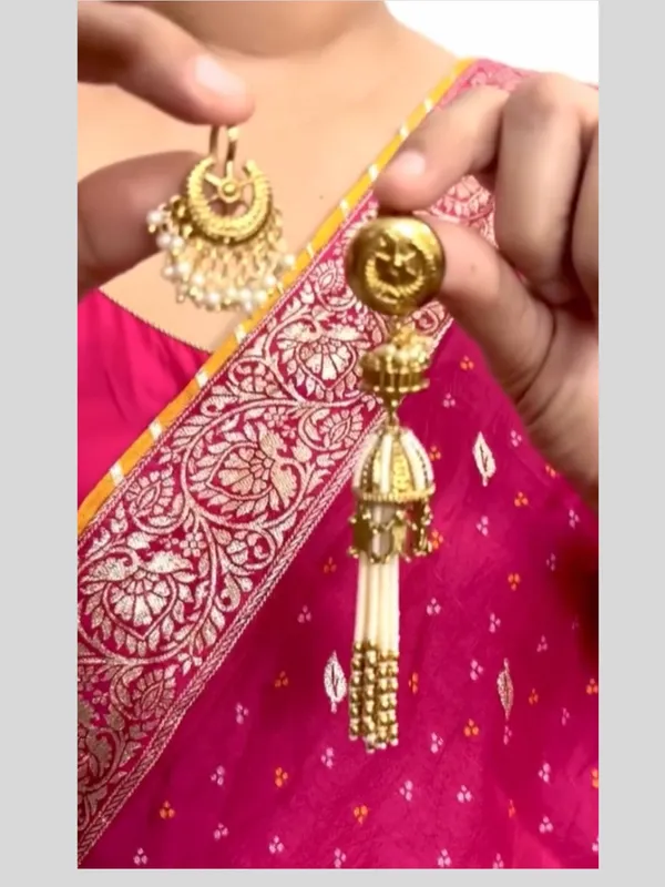 Kashmiri_Drop_Earrings_With_Pearls