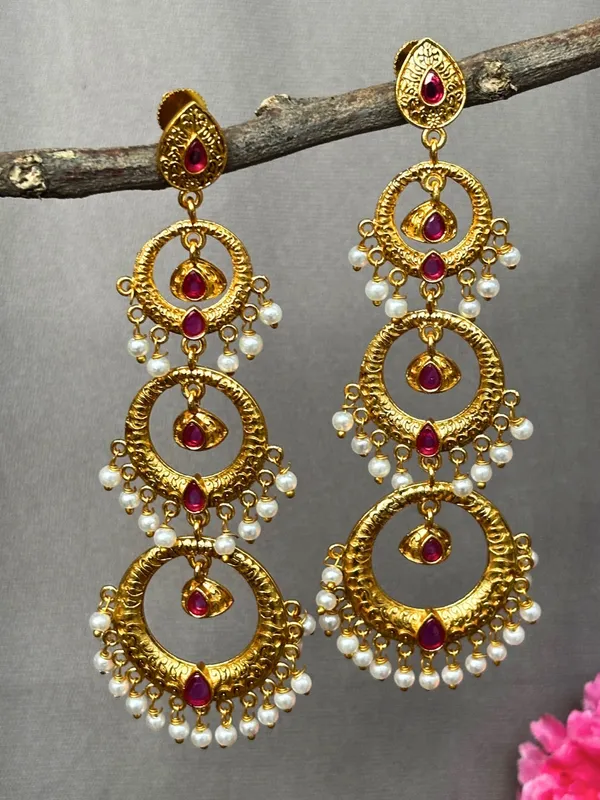 Kashmiri_Long_Circle_Drop_Earring