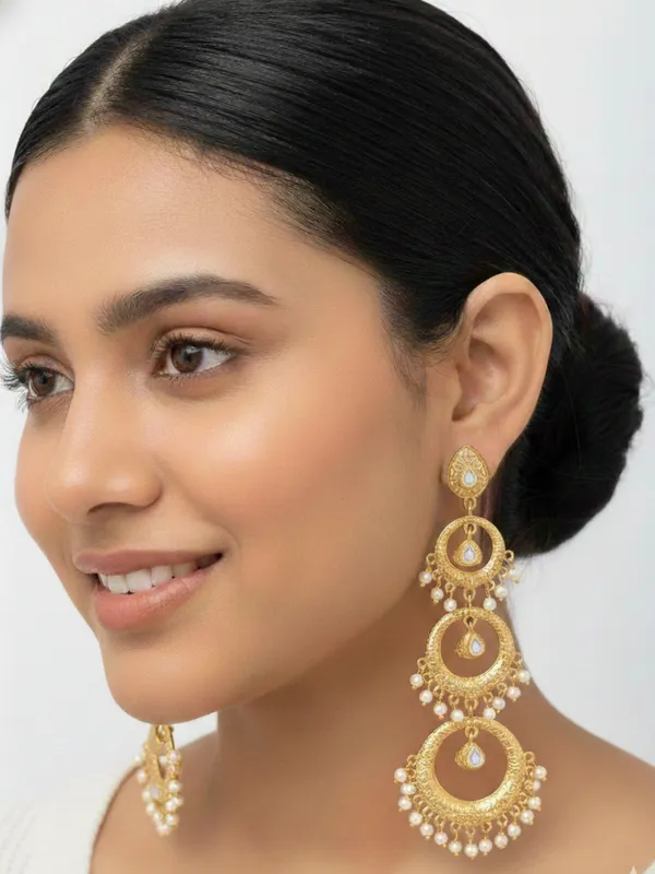 Kashmiri_Long_Circle_Drop_Earring