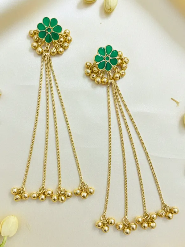 Kashmiri_Long_Drop_Earring