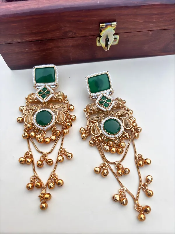 Kashmiri_Long_Drop_Earrings