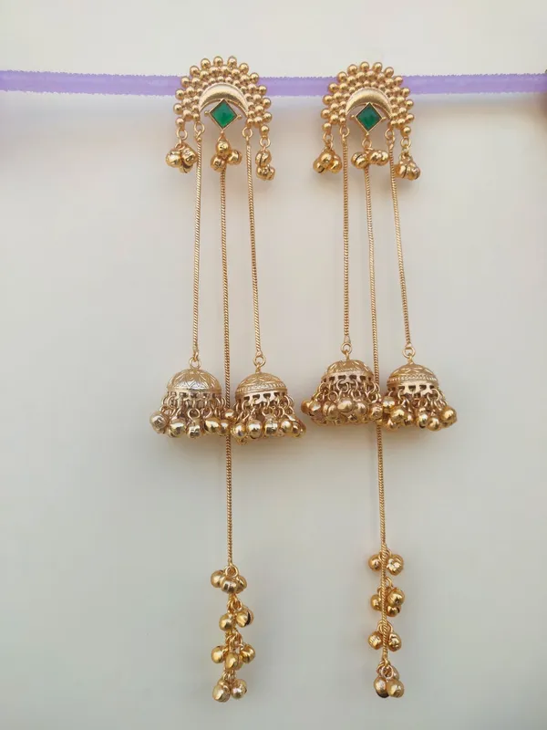 Kashmiri_Long_Drop_Earrings