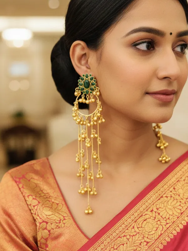 Kashmiri_Long_Drop_Earrings