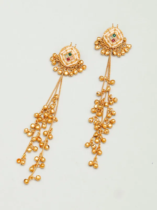Kashmiri_Long_Drop_Earrings