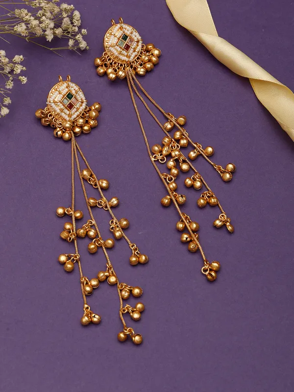 Kashmiri_Long_Drop_Earrings