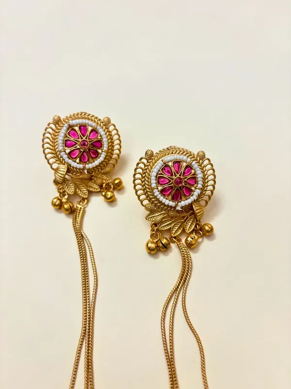Kashmiri_Long_Drop_Earrings