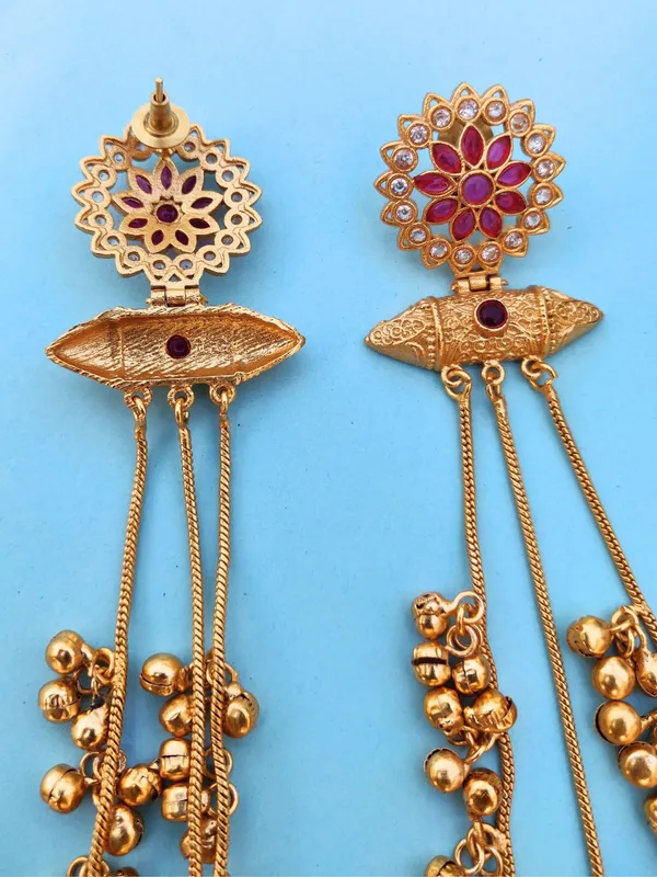 Kashmiri_Long_Drop_Earrings
