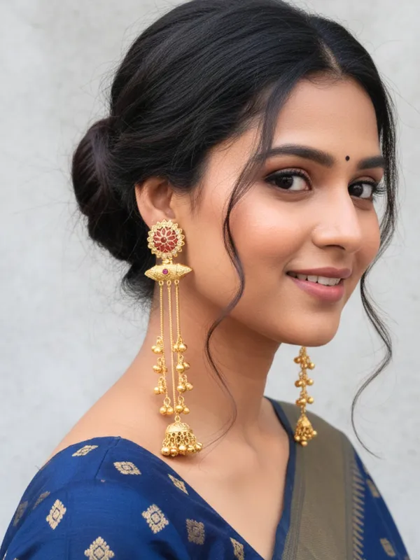 Kashmiri_Long_Drop_Earrings