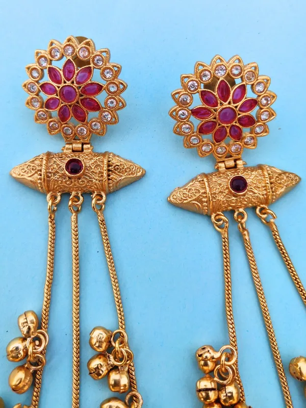 Kashmiri_Long_Drop_Earrings