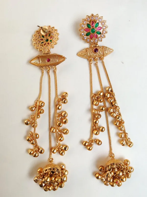 Kashmiri_Long_Drop_Earrings