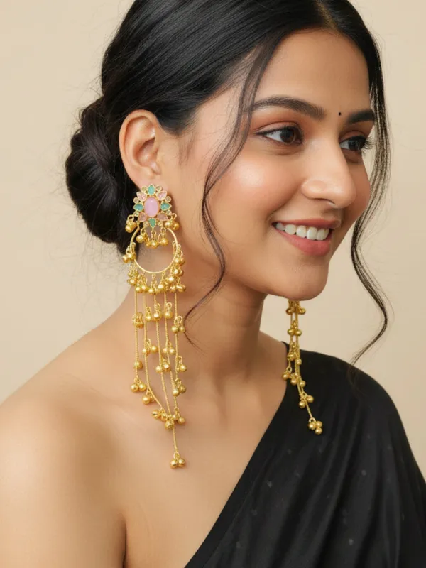 Kashmiri_Long_Drop_Earrings