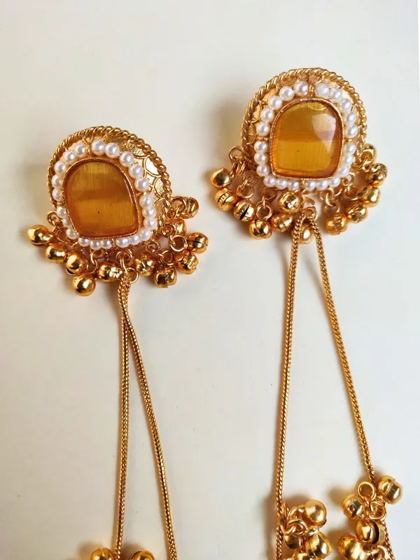 Kashmiri_Long_Drop_Earrings