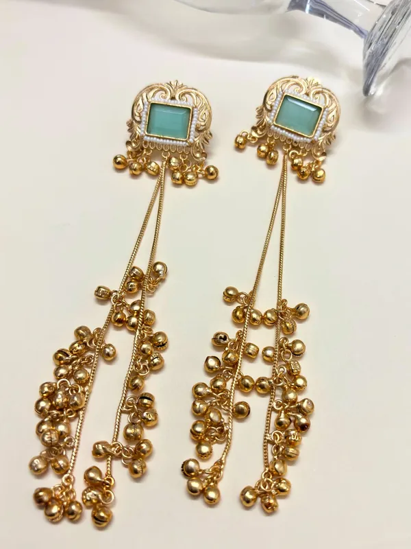 Kashmiri_Long_Drop_Earrings