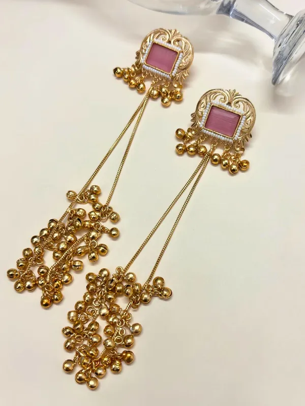 Kashmiri_Long_Drop_Earrings
