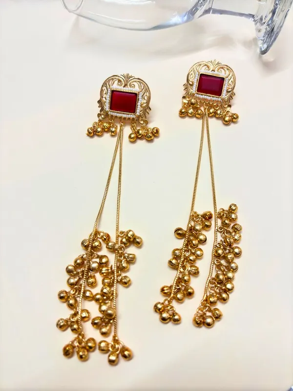 Kashmiri_Long_Drop_Earrings