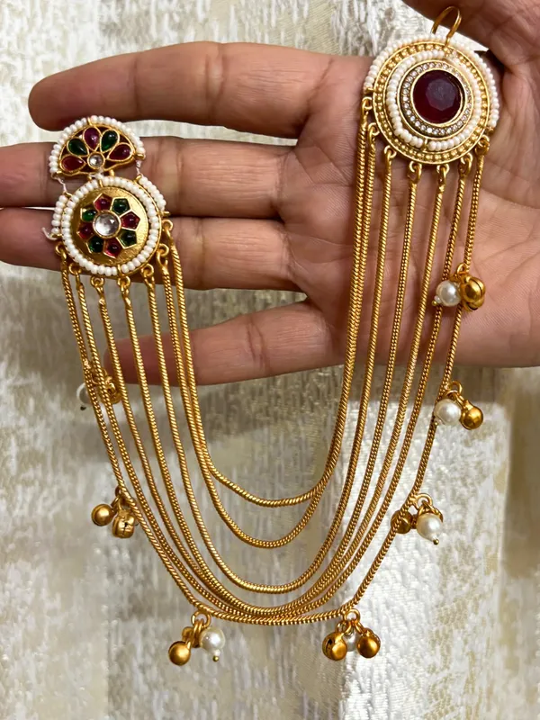 Kundan_And_Ad_Crystal_Statement_Kan_Chain_Earrings