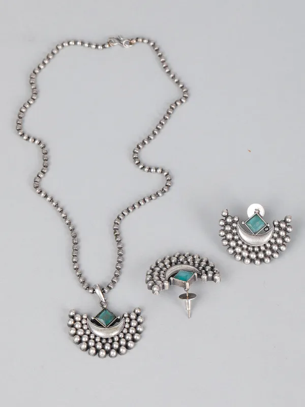 Oxidized_Silver-Plated_Crescent_Moon_Jewellery_Set