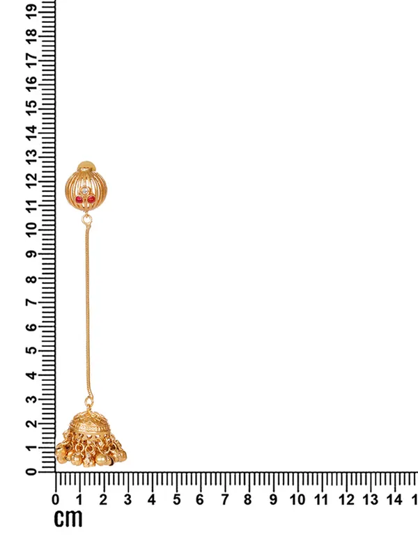 Rose_Gold-Plated_Stones_Studded_&_Beaded_Dome-Shaped_Jhumkas
