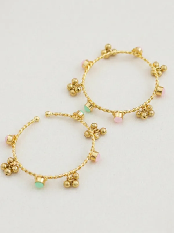 Set_Of_2_18K_Gold_Toned_Adjustable_Ghungroo_Traditional_Bangles