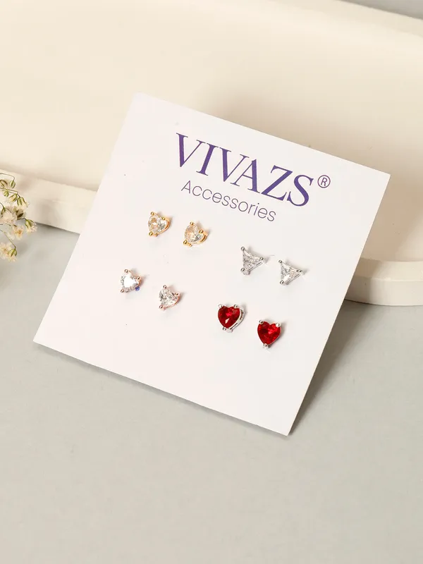 Set_Of_4_Combo_Quirky_Ad_Stud_Earrings