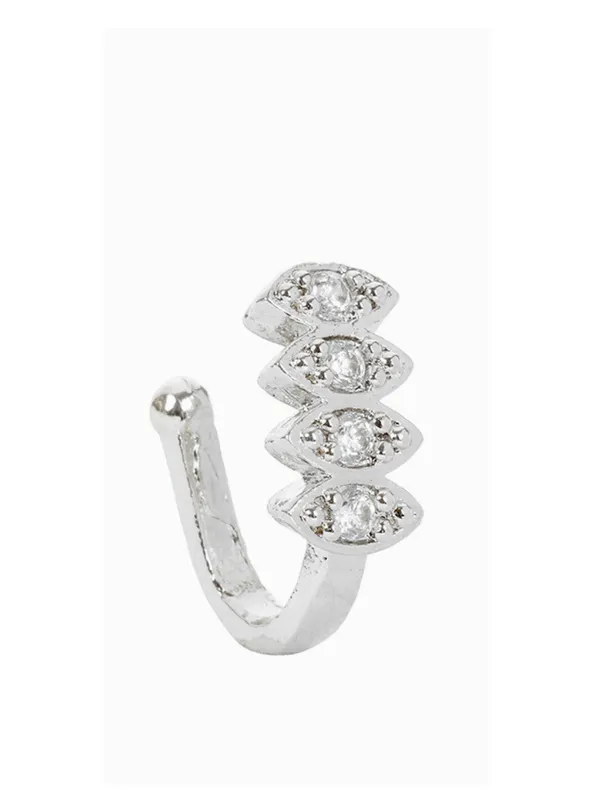 Silver-_Plated_Cubic_Zirconia_Stud_Nosepin
