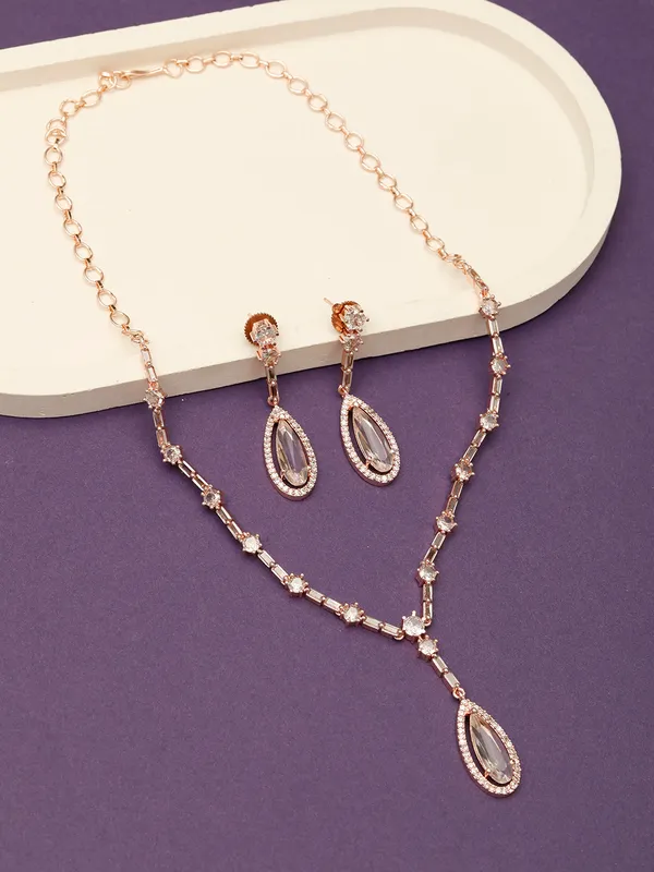 Women_Rose_Gold-Plated_Ad_Studded_Handcrafted_Jewellery_Set
