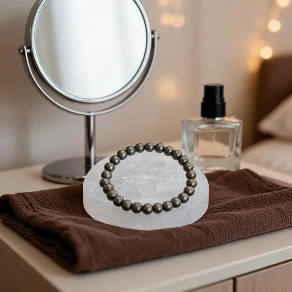 Money_Magnet_Bracelet_Free_Selenite_Charging_Plate