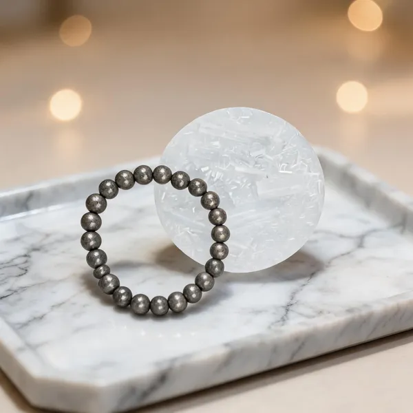 Money_Magnet_Bracelet_Free_Selenite_Charging_Plate