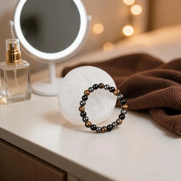 Triple_Protection_Bracelet_Free_Selenite_Charging_Plate