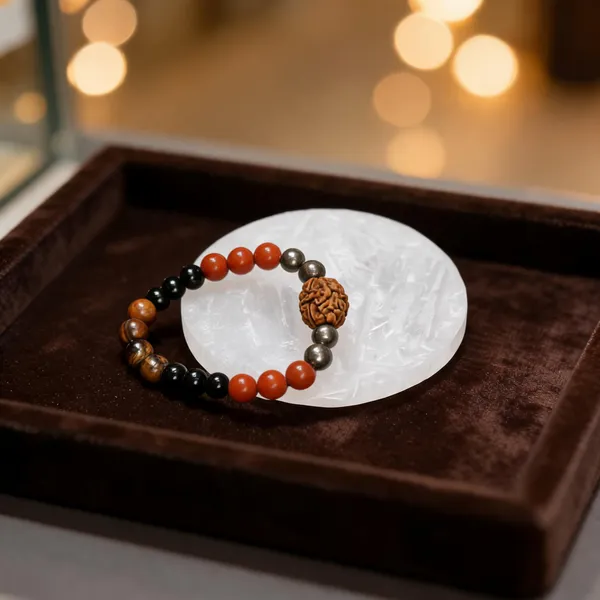 Vidya_Prapti_Bracelet_With_Free_Selenite_Charging_Plate