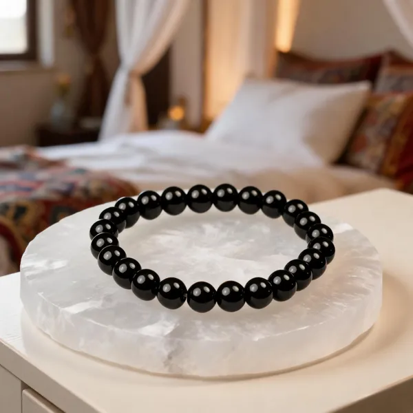 Black_Tourmaline_Protection_Set_With_Free_Selenite_Charging_Plate
