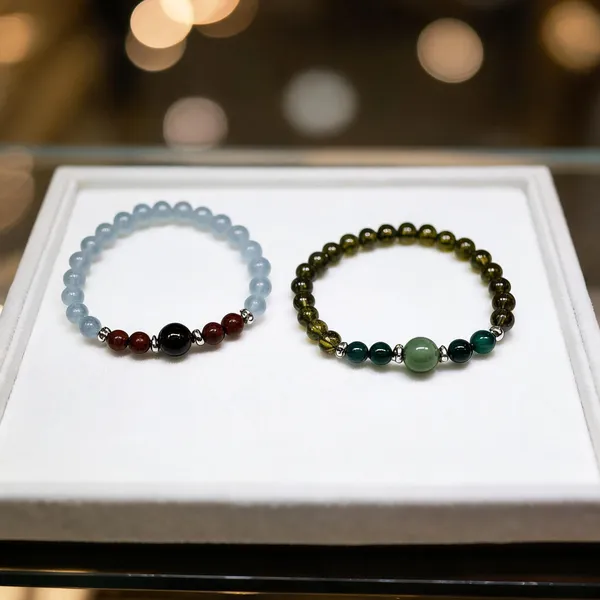 Earth_Signs_Rashi_Bracelet_Duo_(Taurus_And_Virgo)