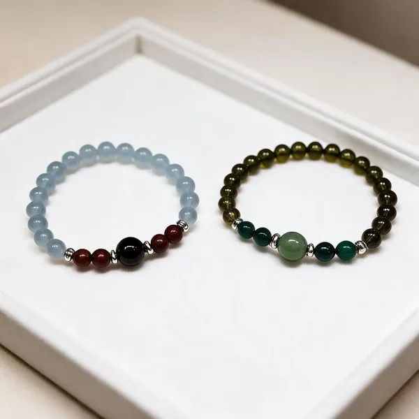 Earth_Signs_Rashi_Bracelet_Duo_(Taurus_And_Virgo)