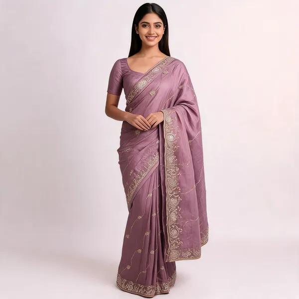 Mauve_Gold_Crush_Zari_Floral_Embroidered_Saree_For_Women