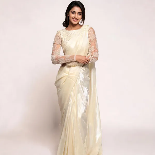 Ivory_Fendi_Silk_Floral_Applique_Embroidered_Saree_For_Women