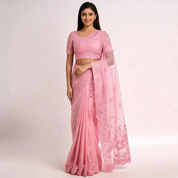 Pink_Kota_Doriya_Floral_Embroidered_Unstitched_Suit_Fabric_For_Women