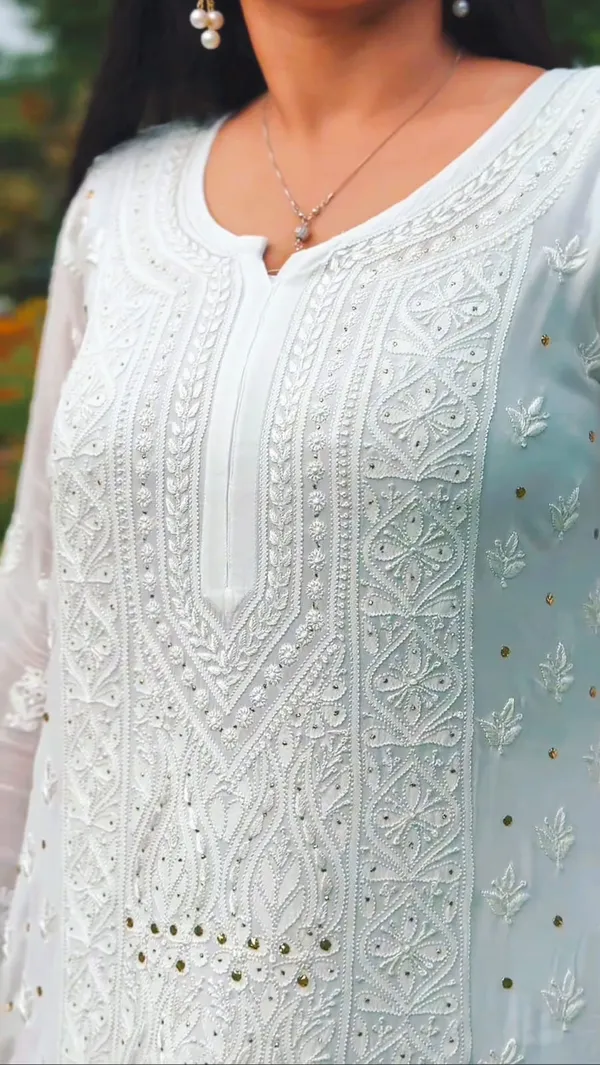 Pure_Viscose_3_Piece_Kurta_Set_-_Classic_White