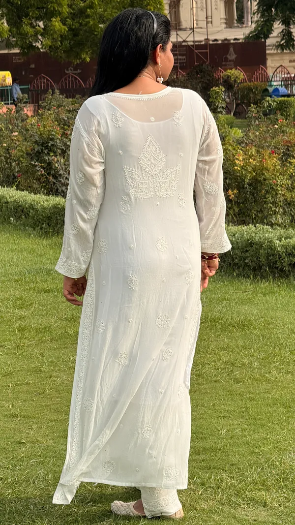 Pure_Viscose_3_Piece_Kurta_Set_-_Classic_White