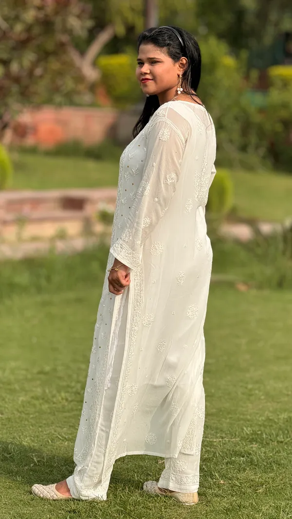 Pure_Viscose_3_Piece_Kurta_Set_-_Classic_White