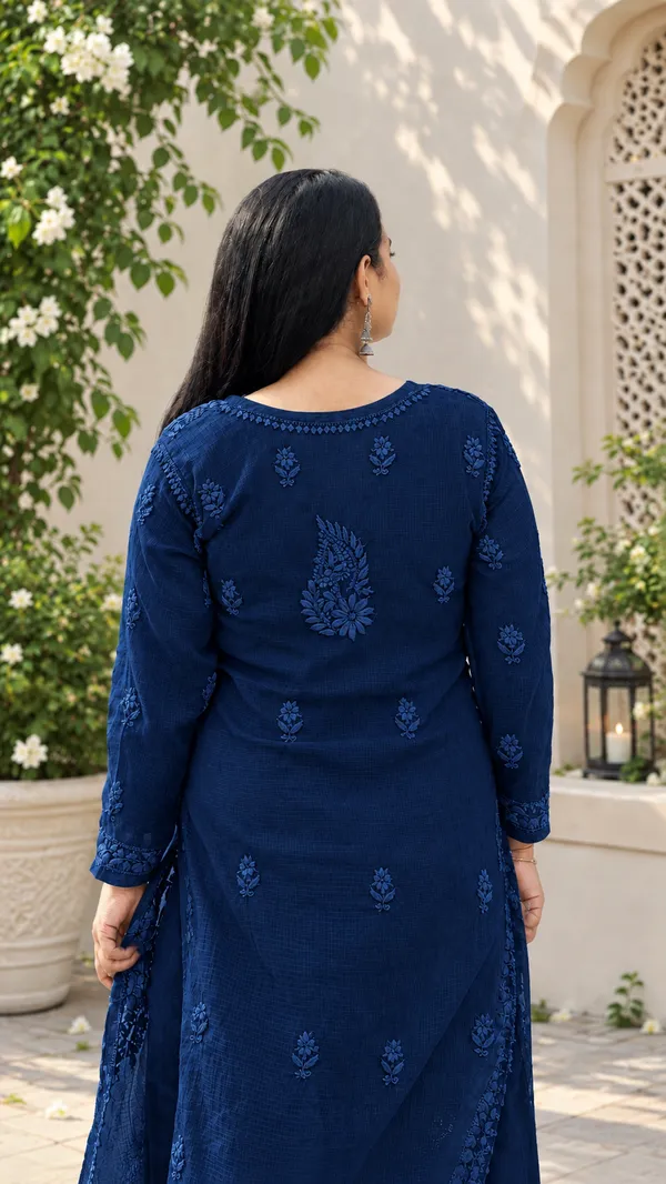 Pure_Kota_Doria_Kurti_-_Dark_Blue