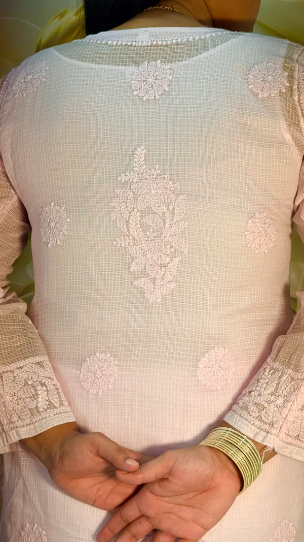 Pure_Kota_Doria_4_Piece_Kurta_Sets_-_Baby_Pink