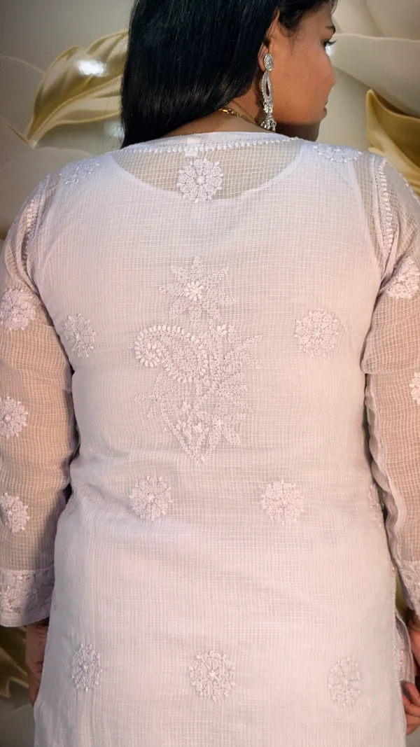 Pure_Kota_Doria_4_Piece_Kurta_Sets_-_Light_Mauve