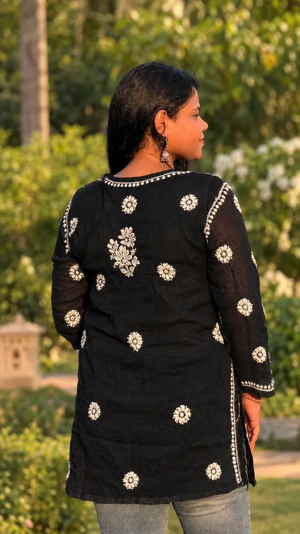 Pure_Kota_Doria_Top_-_Black