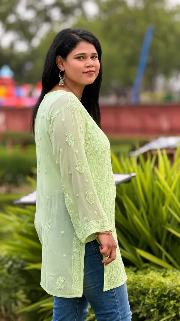 Pure_Viscose_Top_-_Green