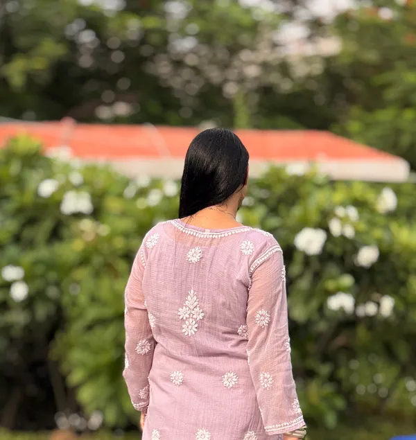 Pure_Kota_Doria_Chikankari_Kurta_Sets_-_Light_Mauve_Pink