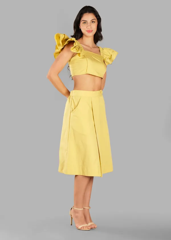 The_Bloom_Coord_Set_-_Pastel_Yellow