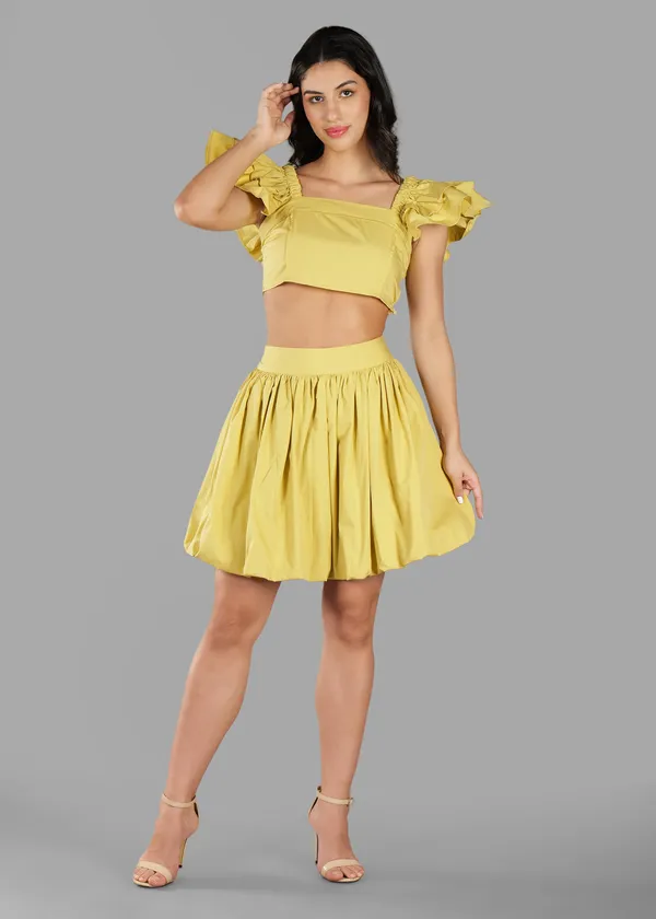 The_Rhythm_Coord_Set_-_Pastel_Yellow